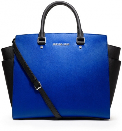 Michael Kors Large Selma Saffiano Tote